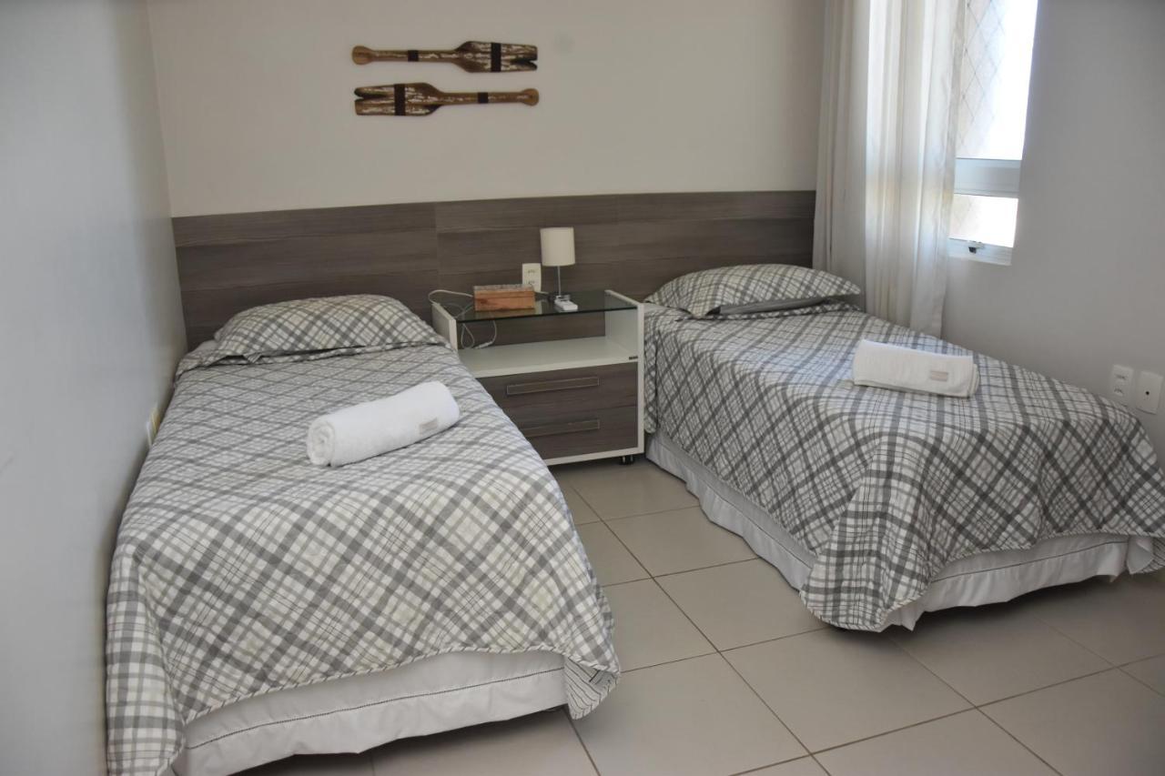 Terramaris Duplex Luxo - Frente Mar Apartment Aquiraz Exterior photo