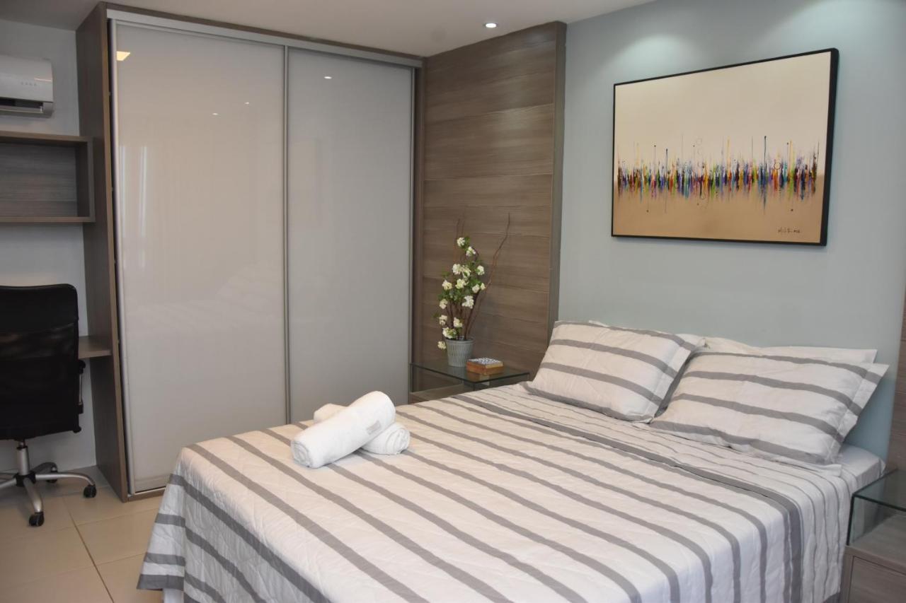Terramaris Duplex Luxo - Frente Mar Apartment Aquiraz Exterior photo