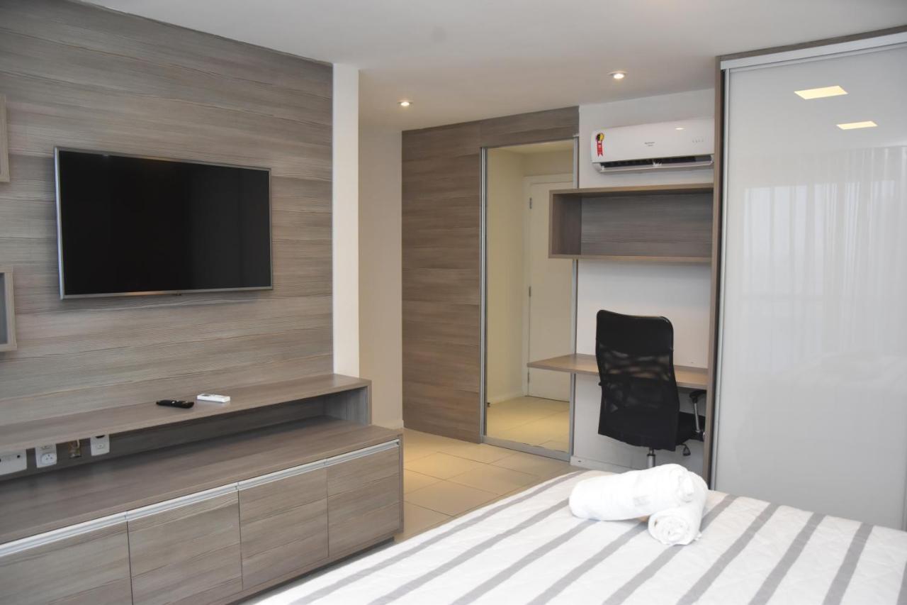 Terramaris Duplex Luxo - Frente Mar Apartment Aquiraz Exterior photo