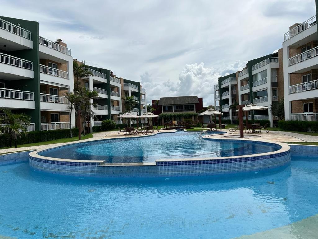 Terramaris Duplex Luxo - Frente Mar Apartment Aquiraz Exterior photo